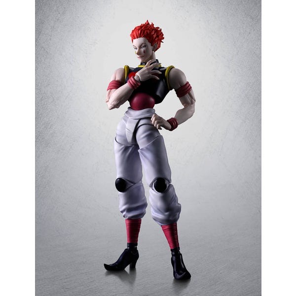 [Pre-Order] S.H.Figuarts: Hunter X Hunter - Hyskoa